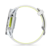 תמונה של GARMIN Forerunner 970, GPS, EMEA, Whitestone/Amp Yellow