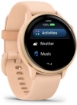 תמונה של GARMIN vivoactive 6 Pink Dawn