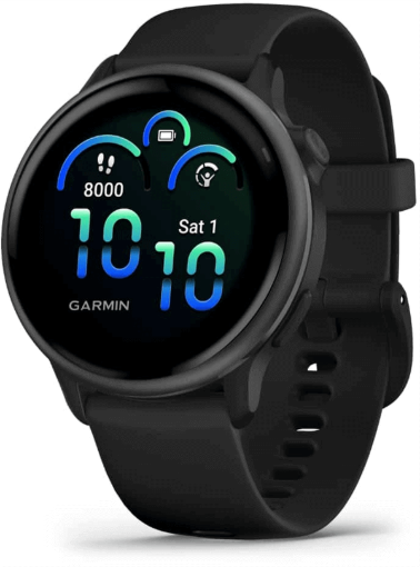 תמונה של vivoactive 6 Black