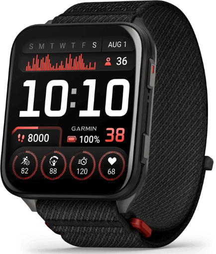 תמונה של GARMIN Venu X1,GPS, Black,EMEA