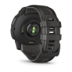 תמונה של GARMIN Instinct 3–50 mm, AMOLED Black with Charcoal Band
