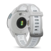 תמונה של Forerunner 165 Music, GPS, WiFi, Mist Grey/Whitestone, WW