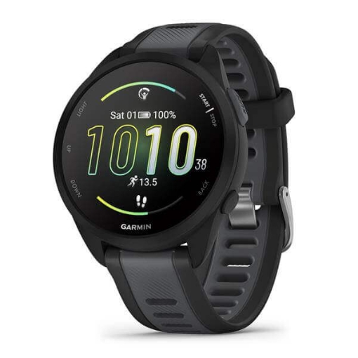תמונה של Forerunner 165 Music, GPS, WiFi, Black/Slate Grey, WW