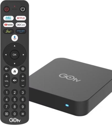 תמונה של סטרימר 4K GOTV Y STB+ RCU