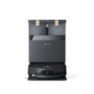 תמונה של שואב רובוטי עם תחנת עגינה ECOVACS DEEBOT X8 PRO OMNI בצבע שחור
