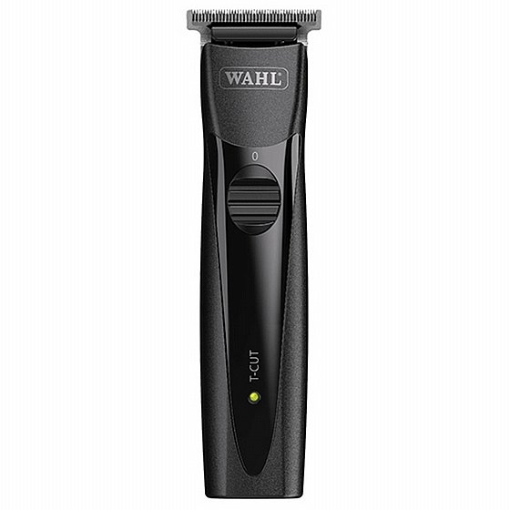 תמונה של מכונת תספורת WAHL T CUT BLACK  1591-0465