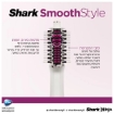 תמונה של מברשת לייבוש ועיצוב השיער Shark SmoothStyle SHARK HT213