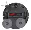 תמונה של שואב אבק רובוטי  ROBOROCK SAROS 10R בצבע שחור