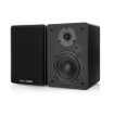 תמונה של פטיפון משולב רמקולים אלחוטיים HPH-100 Matt Black SAFA