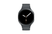 תמונה של SAMSUNG L330- Galaxy Watch8 44mm BT Dark Gray