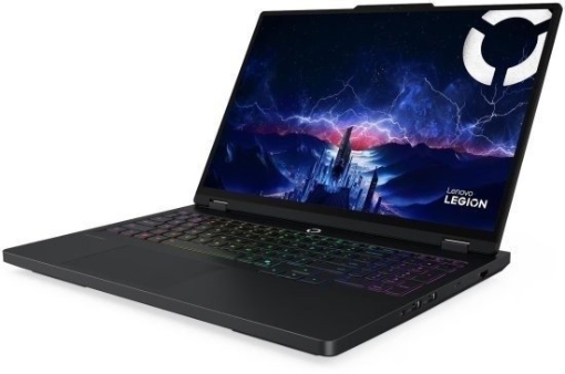 תמונה של מחשב גיימינג נייד 16″ LENOVO Legion Pro 5 i9-14900HX 32G 1TB RTX5070 – בצבע שחור