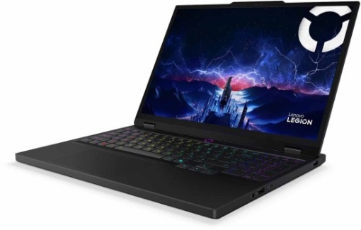 תמונה של מחשב גיימינג נייד 15.1″ LENOVO Legion 5 83LY00C8IV i9-14900HX 32G 1TB RTX5070  OLED בצבע Eclipse Black