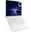 תמונה של מחשב גיימינג נייד 16″ LENOVO Legion7 83KY003VIV 16IAX10 Ultra 9 32G 1TB RTX5070 8G OLED בצבע Glacier White