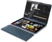 תמונה של מחשב נייד בעל 2 מסכים 14″ LENOVO Yoga Book 9 Ultra 7 32 G 1TB  2.8K OLED Touch בצבע Tidal Teal
