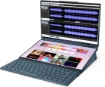 תמונה של מחשב נייד בעל 2 מסכים 14″ LENOVO Yoga Book 9 Ultra 7 32 G 1TB  2.8K OLED Touch בצבע Tidal Teal