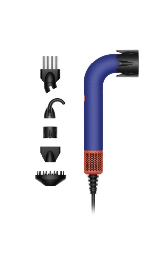 תמונה של מייבש שיער HD18 Supersonic R Pro כחול וינקה טופז DYSON