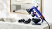 תמונה של מייבש שיער HD18 Supersonic R Pro כחול וינקה טופז DYSON