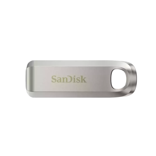 תמונה של זיכרון נייד Ultra Luxe USB Type-C בנפח 128GB מבית Sandisk