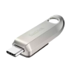תמונה של זיכרון נייד Ultra Luxe USB Type-C בנפח 128GB מבית Sandisk