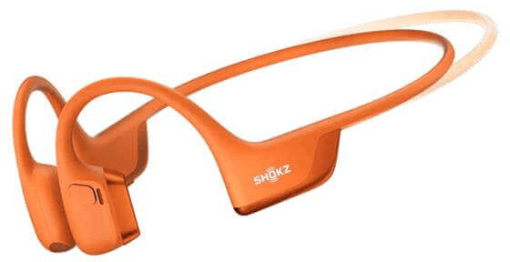תמונה של אוזניות ספורט עצם SHOKZ OPENRUN Pro 2 mini כתום