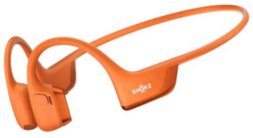תמונה של אוזניות ספורט עצם SHOKZ OPENRUN Pro 2 כתום