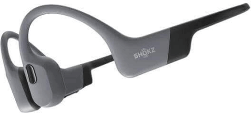 תמונה של אוזניות עצם SHOKZ OPENSWIM PRO BT+MP3 אפור
