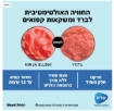 תמונה של מכונת ברד ומשקאות קפואים FS301-  Ninja Slushi