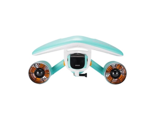 תמונה של סקוטר -Aqua Blue – WhiteShark Mix Underwater Scooter