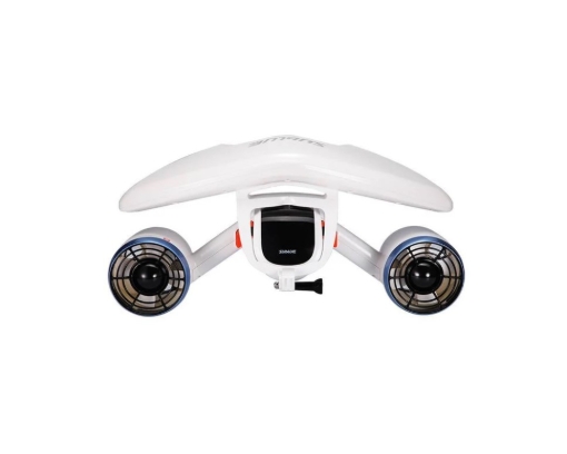 תמונה של סקוטר -Arctic White –  WhiteShark Mix Underwater Scooter