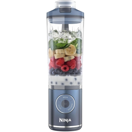 תמונה של שייקר אלחוטי נינג’ה Blast Max כחול  NINJA BC251EUNV