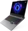 תמונה של מחשב גיימינג נייד 15.6″ 83JE00HLIV LENOVO LOQ GAMING I7-13650HX 24G 1T RTX5060 בצבע Luna Grey