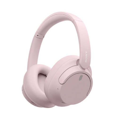 תמונה של אוזניות קשת מבית SONY דגם WH-CH720NP בצבע ורוד