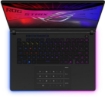 תמונה של מחשב גיימינג נייד 16″ Asus ROG Strix SCAR 16 G635LW-RW060W ULTRA 9 2.5K 2T 64GB RTX5080-16G 3Y בצבע Off Black