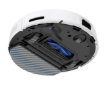 תמונה של שואב שוטף רובוטי עם תחנת ריקון אבק ECOVACS DEEBOT N20E PLUS בצבע לבן