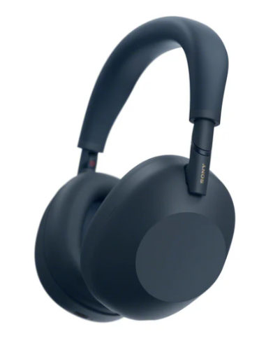 תמונה של אוזניות SONY – WH1000XM6 בצבע כחול