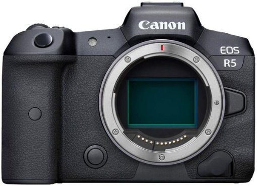 תמונה של מצלמה CANON EOS R5 2.4GHZ body