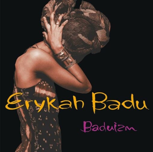 תמונה של תקליט Erykah Badu – Baduizm 2LP