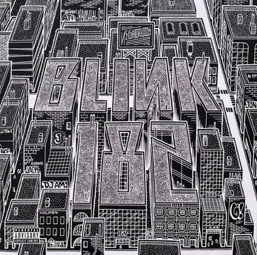 תמונה של תקליט Blink 182 – Neighborhoods 2xLP Vinyl