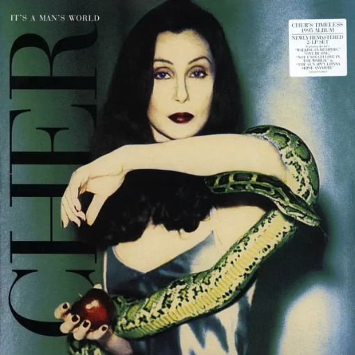 תמונה של תקליט Cher – It’s a Man’s World 2LP