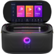 תמונה של ikarao Shell S1 Karaoke speaker with 10.1” screen מערכת קריוקי אלחוטית