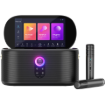 תמונה של ikarao Shell S1 Karaoke speaker with 10.1” screen מערכת קריוקי אלחוטית