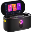 תמונה של ikarao Shell S1 Karaoke speaker with 10.1” screen מערכת קריוקי אלחוטית