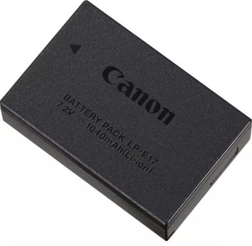 תמונה של סוללה Canon Battery Pack LP-E17