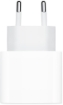 תמונה של מטען מקורי MD3J4ZM/A APPLE 20W USB-C Power Adapter