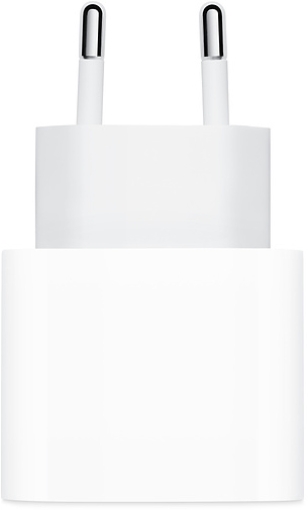 תמונה של מטען מקורי MD3J4ZM/A APPLE 20W USB-C Power Adapter