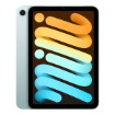 תמונה של אייפד מיני אפל בגודל 8.3″ 2025 – Apple iPad mini Wi-Fi 128GB MXN73KN/A בצבע – Blue – מגיע ללא מטען 