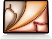תמונה של מקלדת מקורית Apple Magic Keyboard בעברית ל- MDFW4HB/A iPad Air 13-inch (M3/M2) – צבע לבן