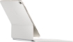 תמונה של מקלדת מקורית Apple Magic Keyboard בעברית ל- MDFV4HB/A iPad Air 11-inch (M3/M2) – צבע לבן
