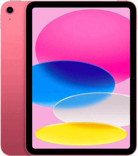 תמונה של אייפד אפל בגודל “11 2025 – Apple iPad 11 Wi-Fi  512B MD5C4KN/A בצבע – Pink