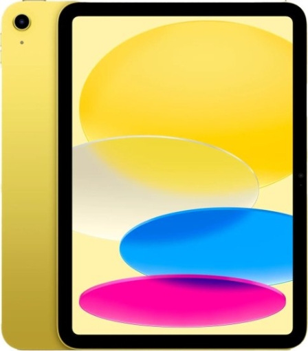 תמונה של אייפד אפל בגודל “11 2025 – Apple iPad 11 Wi-Fi  256GB MD4J4KN/A בצבע – Yellow